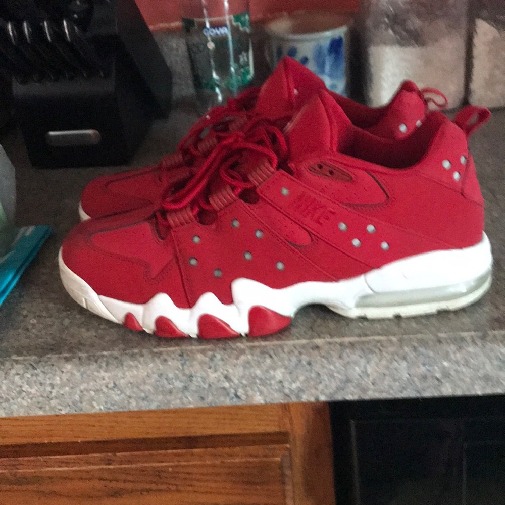 Nike air max men’s size 14 slightly used